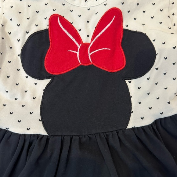 Hanna Andersson Disney Minnie Dress Size 5 - Picture 2 of 3